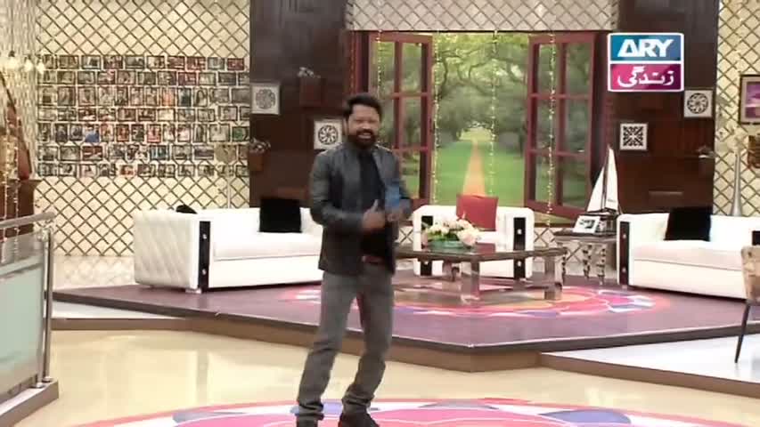 Salam Zindagi With Faysal Qureshi - Hiba Ali & Bilal Qureshi - 5th December 2017