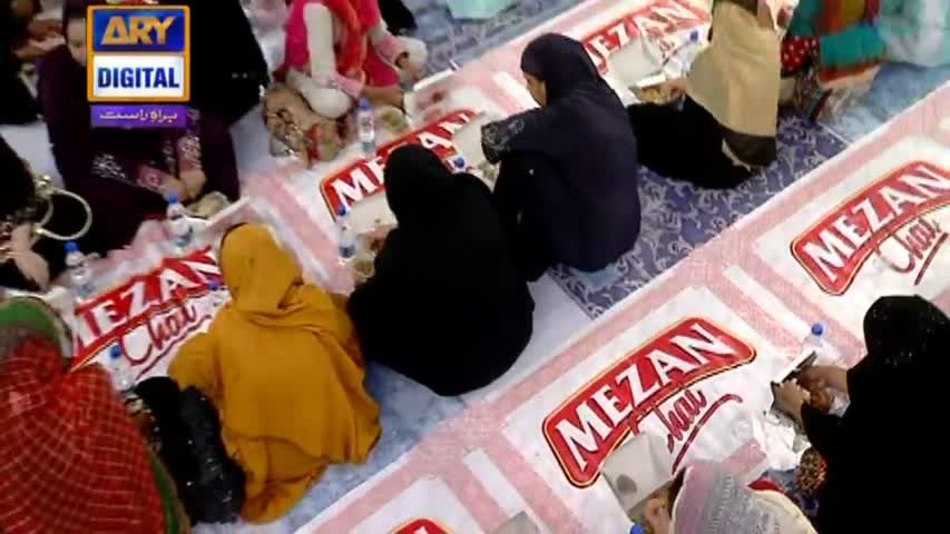 Shan-e-Sehr Segment: Sehri Ka Dastarkhwan - 7th June  2017