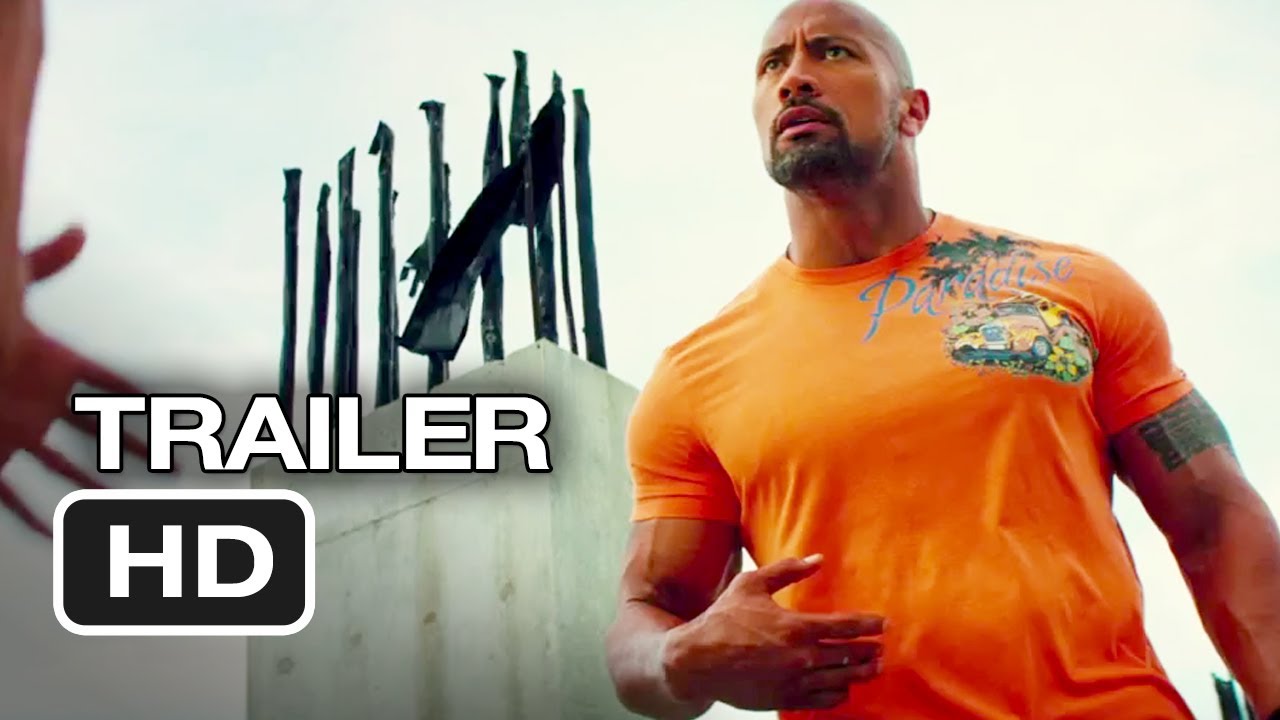 Pain and Gain Official Trailer #1 (2013)