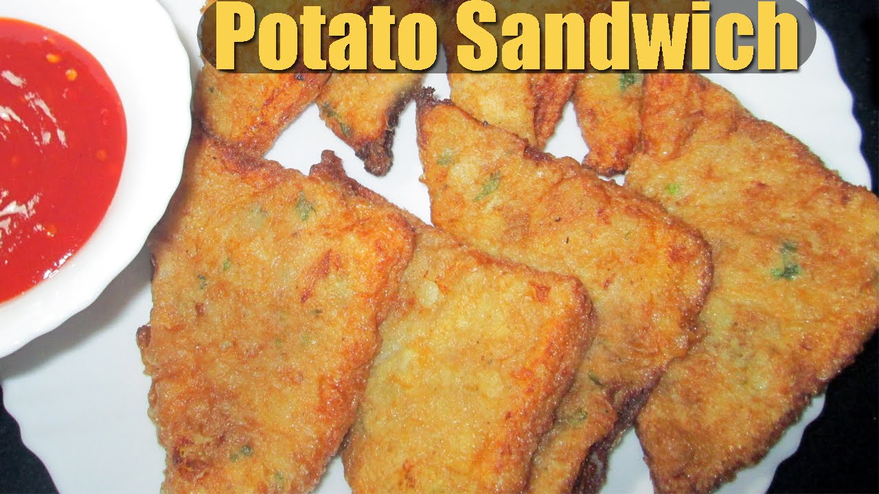 POTATO SANDWICH 