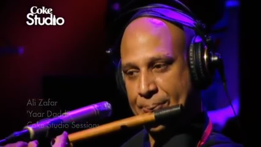 Yar Daddi, Ali Zafar