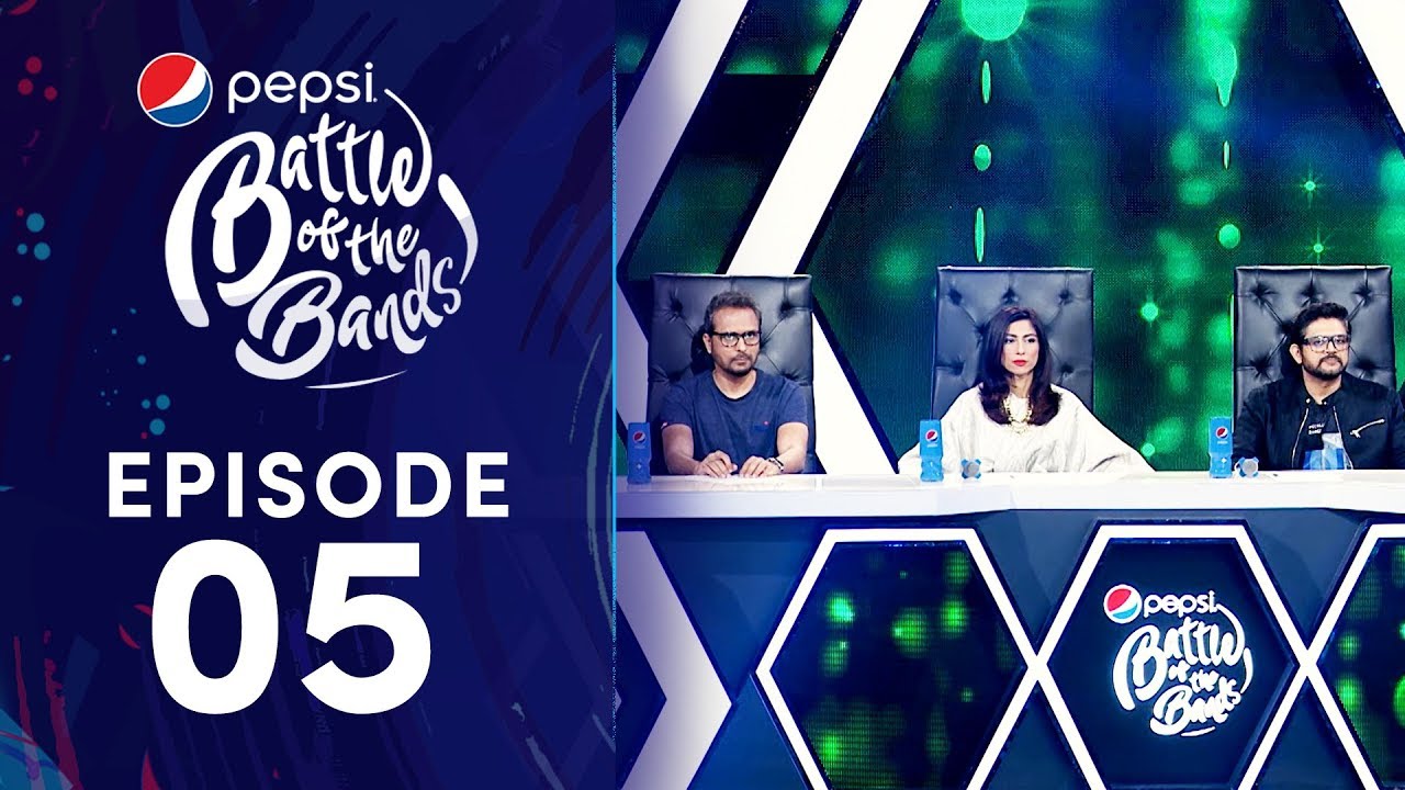 Episode 5 | Season 3 | Pepsi Battle of the Bands