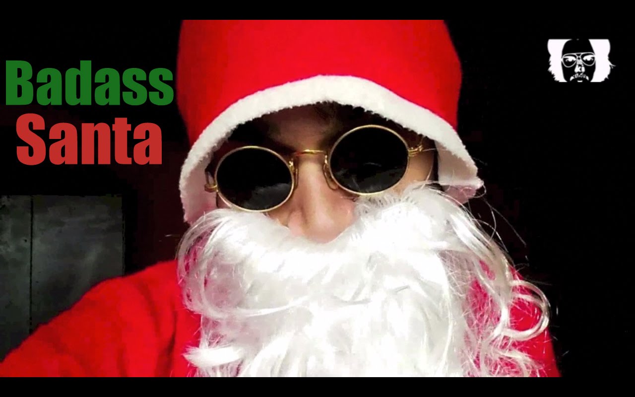 BB Ki Vines- | Badass Santa |