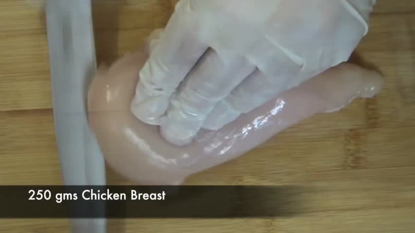 Chilli Chicken - Restaurant Style