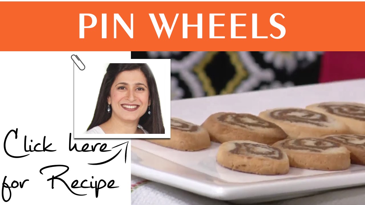 Food Diaries Recipe Pin wheels by Chef Zarnak Sidhwa Masala TV 10 May 2016