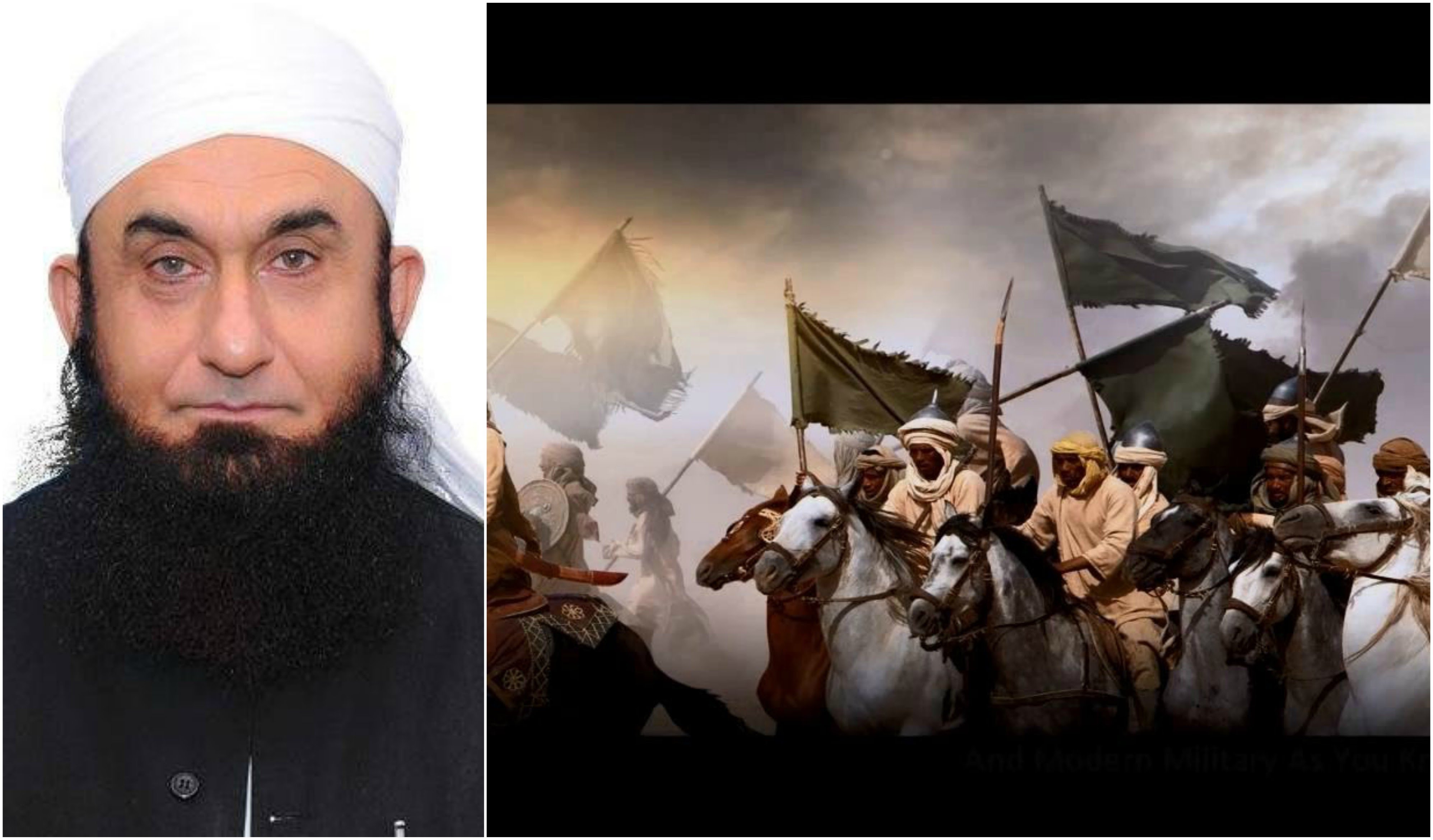 Great Battle of Badr and Month of Ramzan Complete Beyaan by Maulana Tariq Jameel