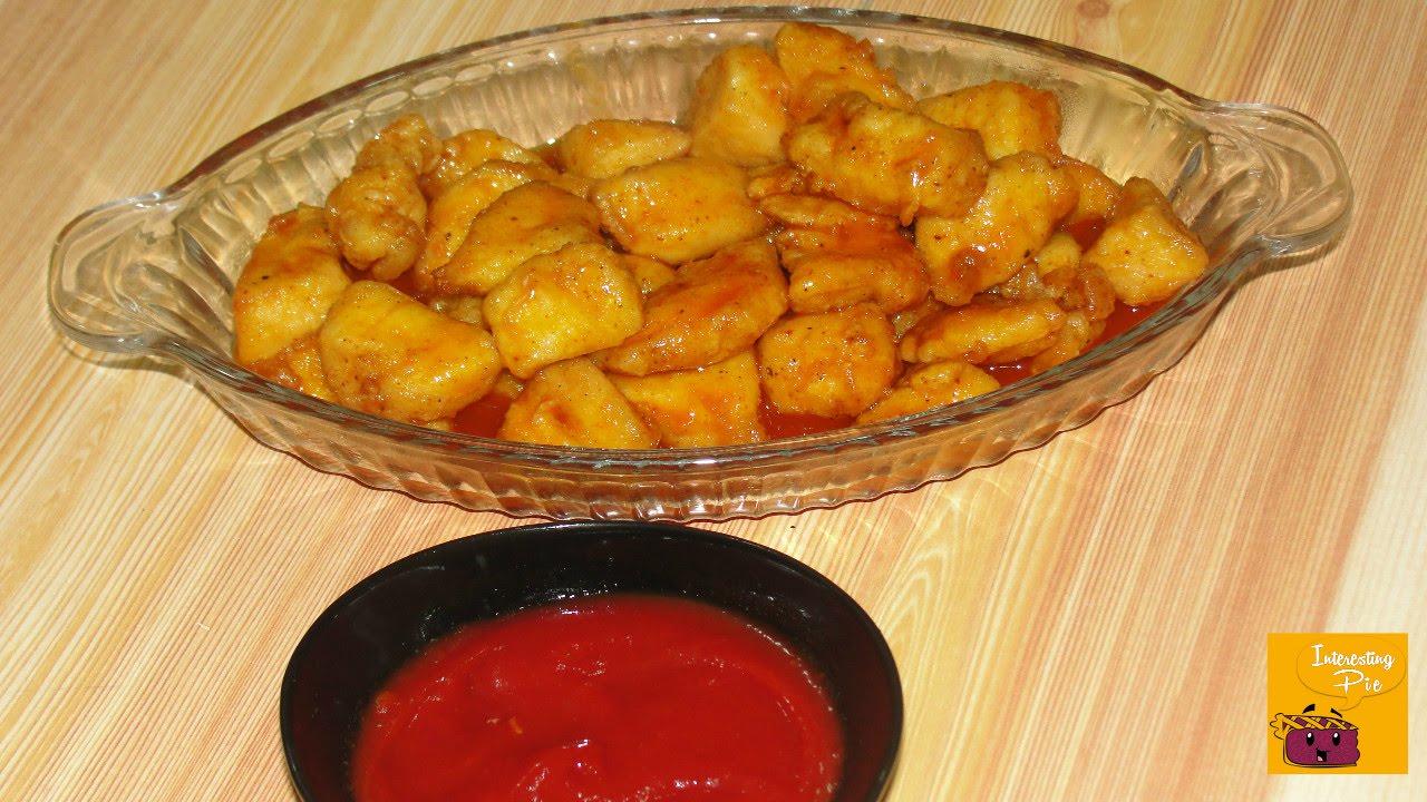Chicken Lollypop - Yummilicious!
