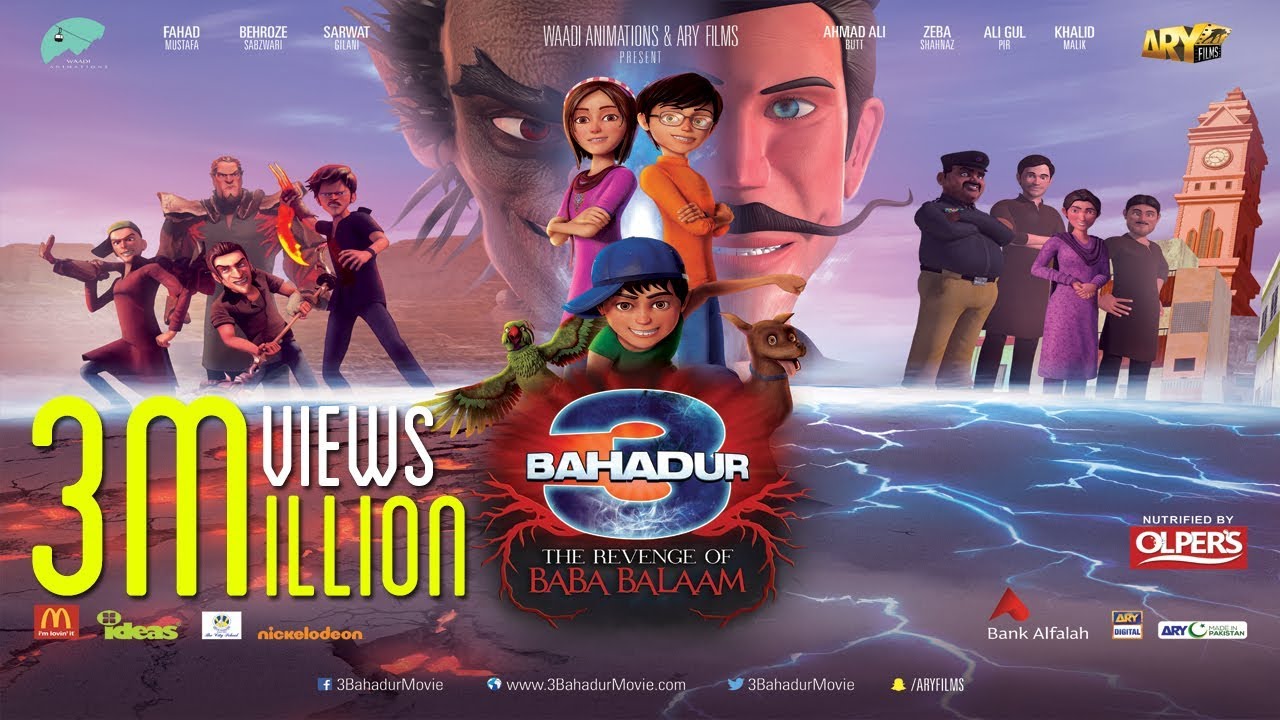 3 Bahadur: The Revenge of Baba Balaam 2016