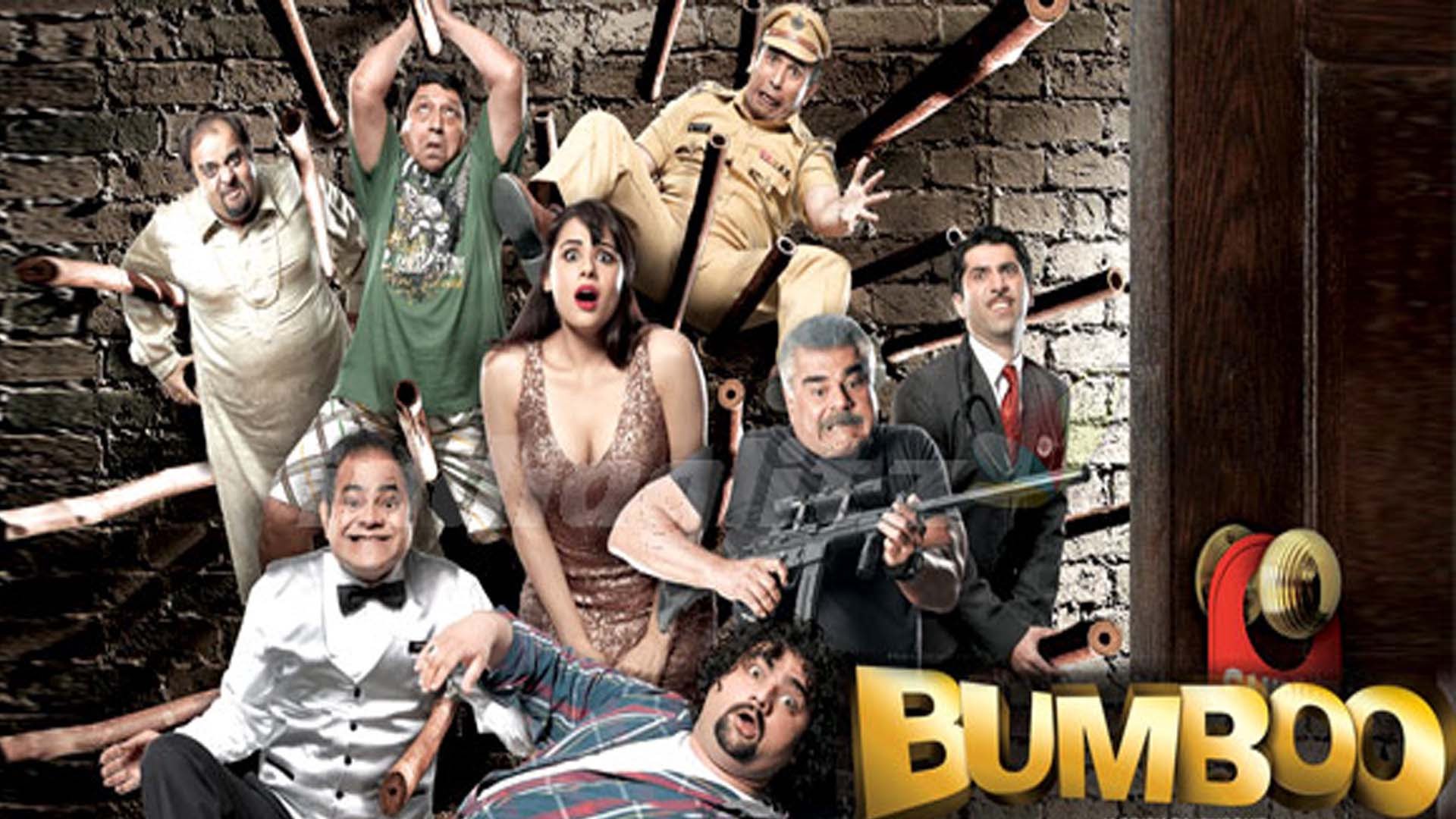 Bumboo | Full Hindi Movies | Kavin Dave | Mandy Takhar | Hindi Comedy Movies