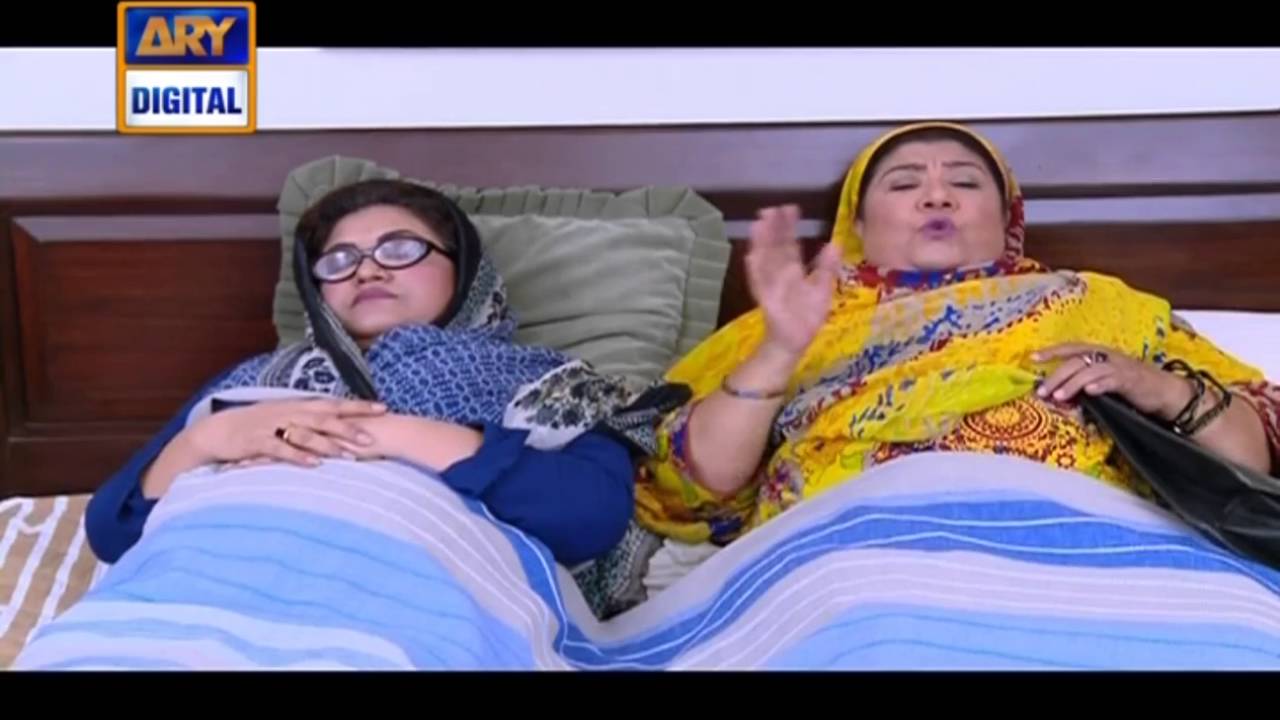 Bulbulay Episode 406 on Ary Digital - 3 July 2016