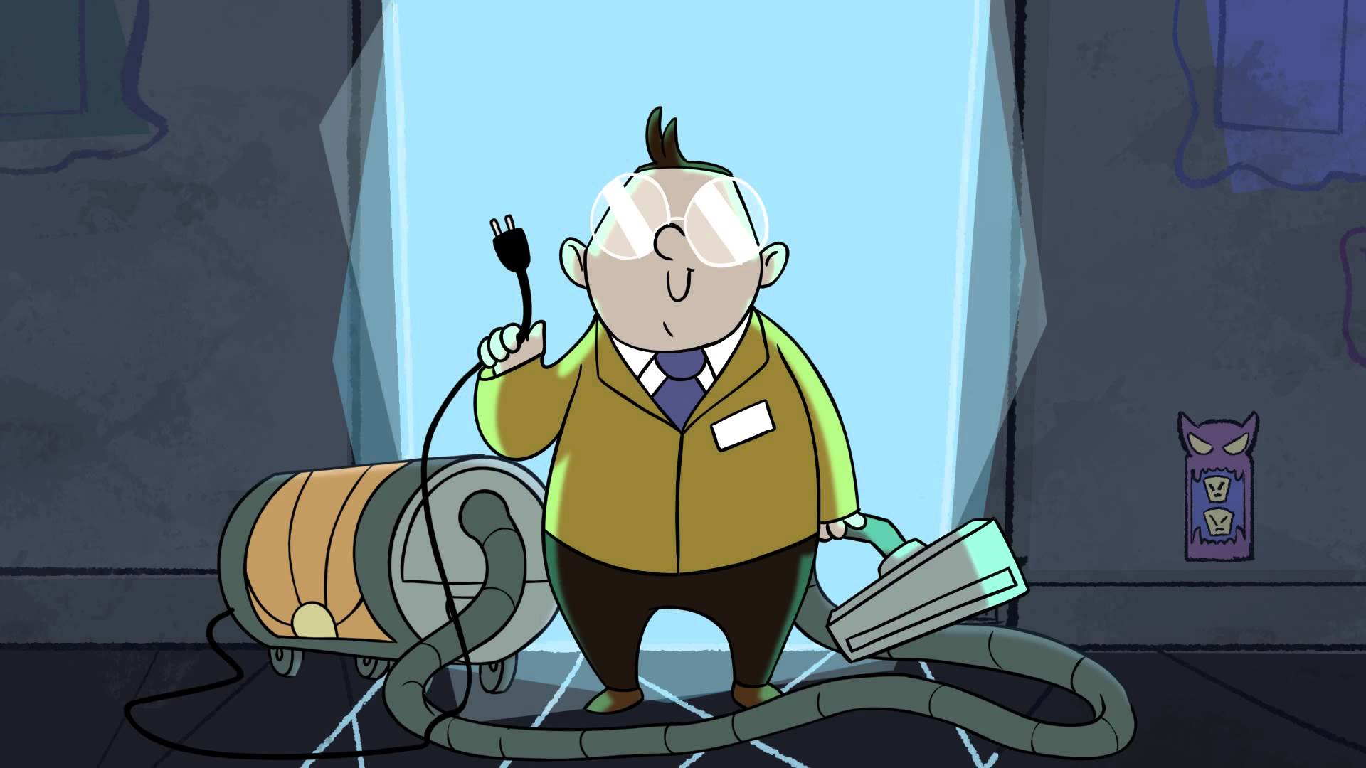 Ding Dong - Animated Short