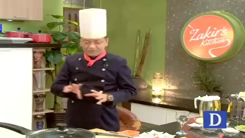 Zakir's Kitchen - August 18, 2016