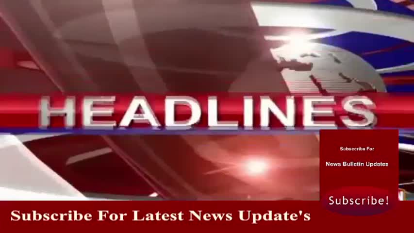 Ary News Headlines 25 March 2017 - 0600 - Pakistan News