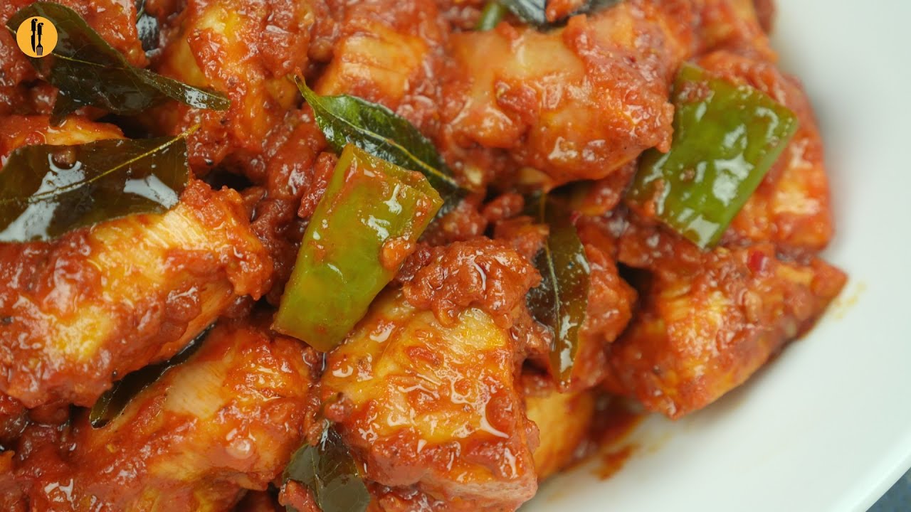 Chicken 65 Recipe By Food Fusion