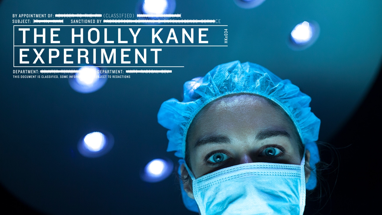 The Holly Kane Experiment - Official Trailer