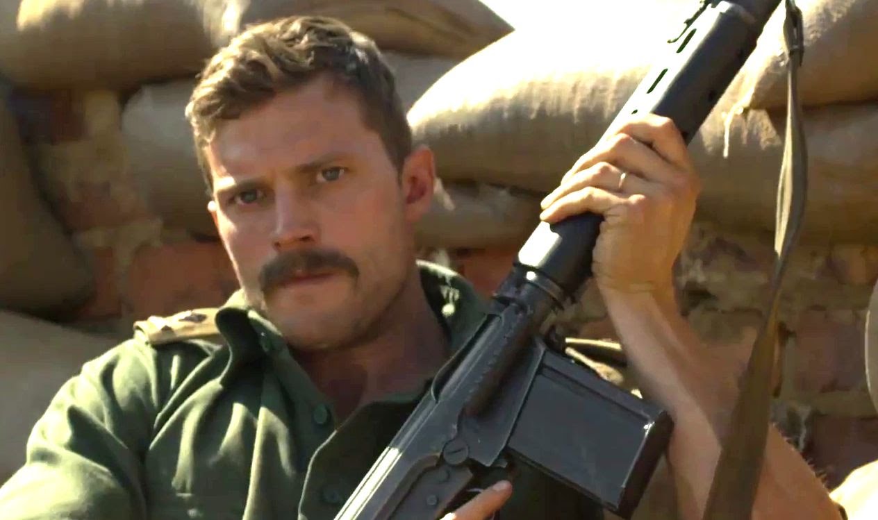 THE SIEGE OF JADOTVILLE Official Trailer (2016)
