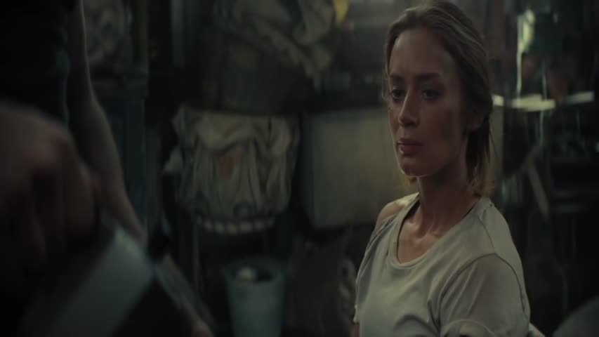 How Many Times Have We Been Here? - Edge of Tomorrow (2014)