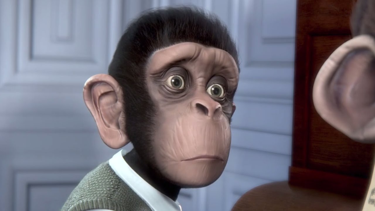 3D Animation Short Film - Monkey Symphony - Full Animated Movies HD