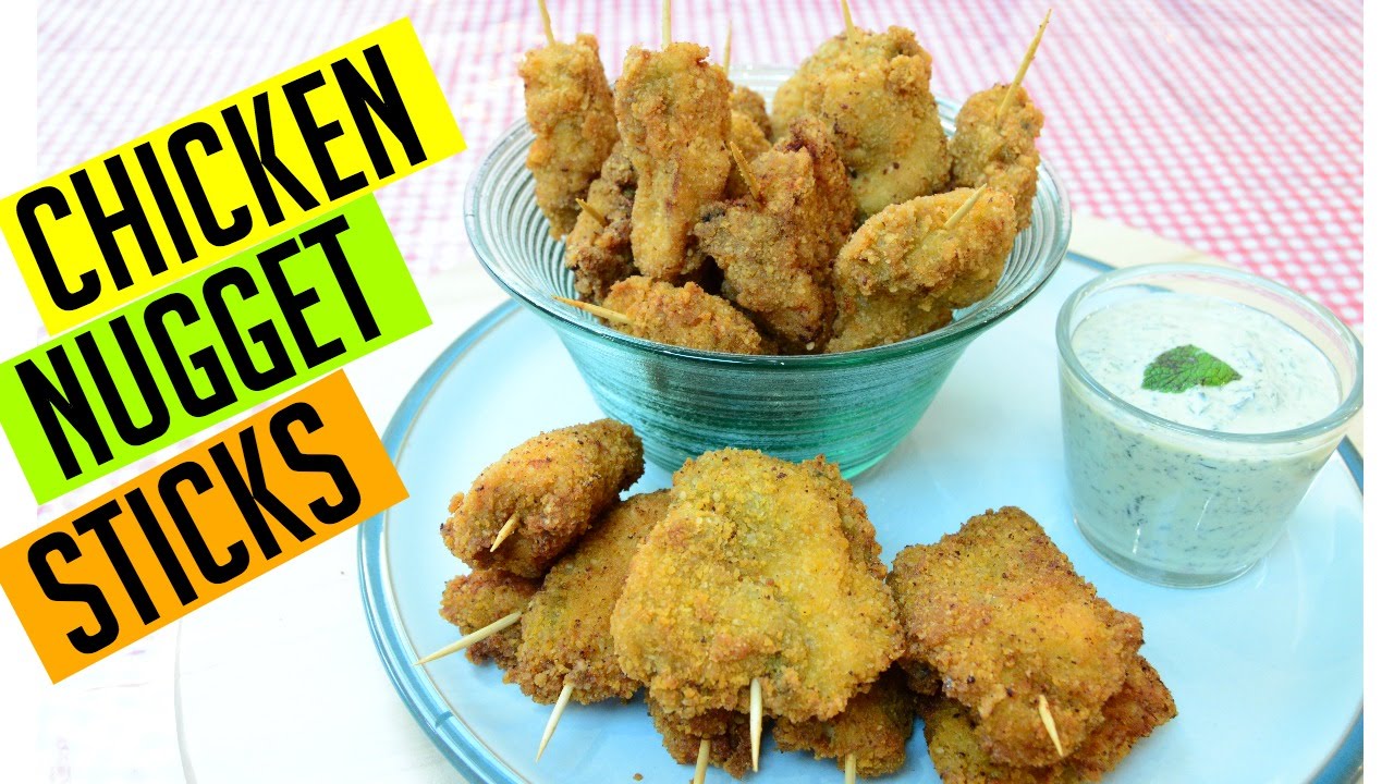 Chicken Sticks  Ramadan Recipes | Cook with Anisa