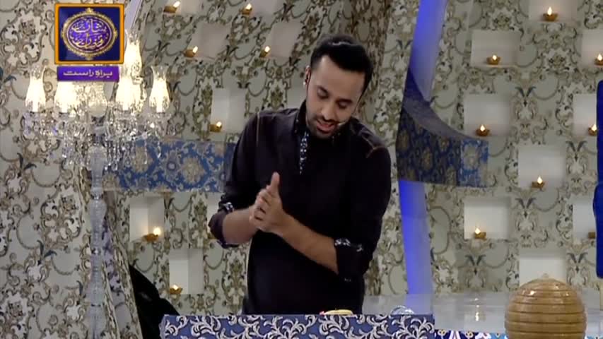 Shan-e-Sehr - Segment: Shan-e-Ilm  - 8th June 2017