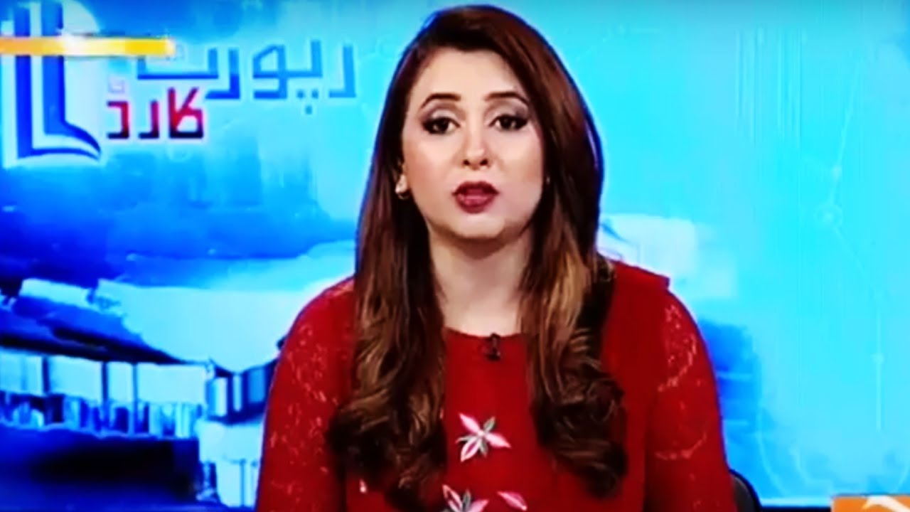 Report Card with Rabia Anum - 19 October 2016 - Geo News