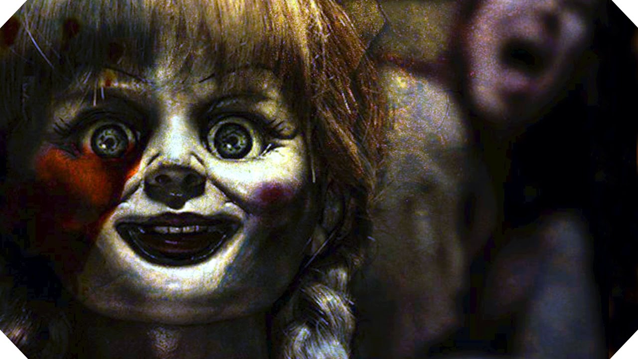 ANNABELLE 2 Movie TRAILER (Horror, 2017)