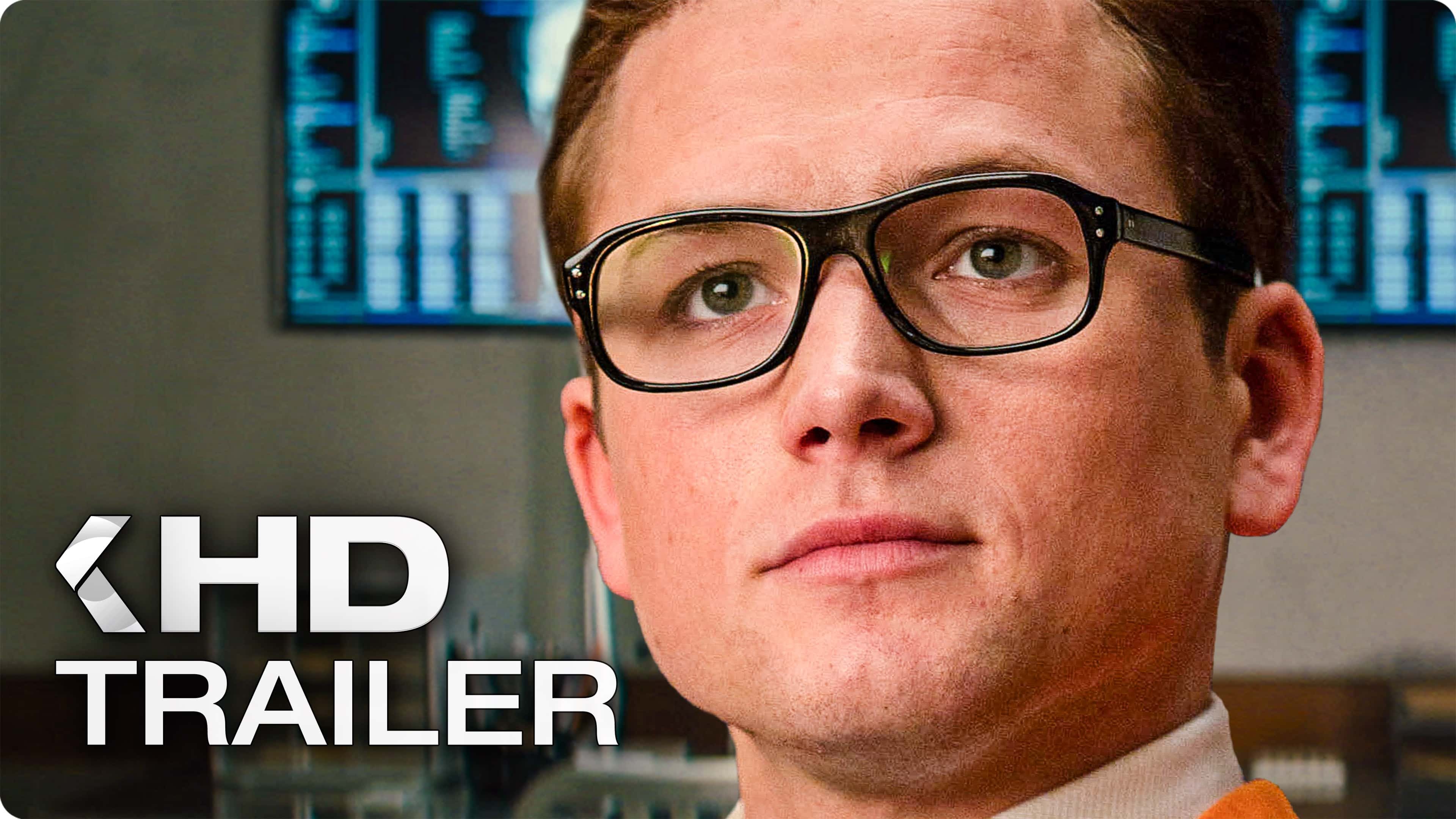 KINGSMAN: The Golden Circle Trailer (2017)