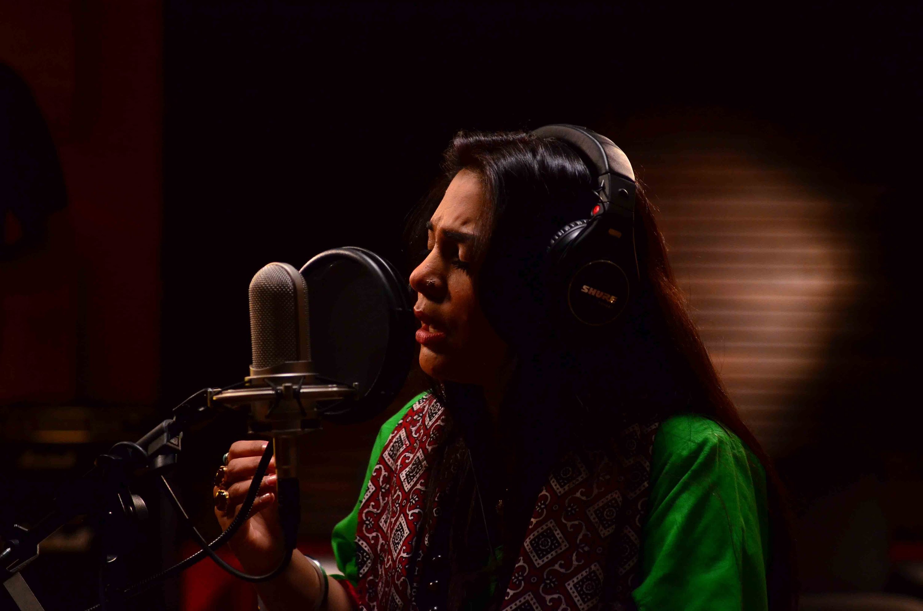 Yaar Vekho. Sanam Marvi