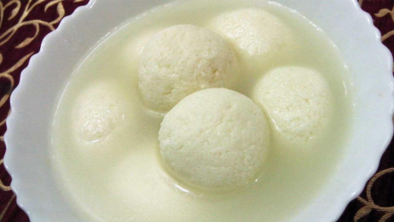 Bengali Rasgulla - Sponge Rasgulla Recipe | Perfect Recipe, Everything Answered