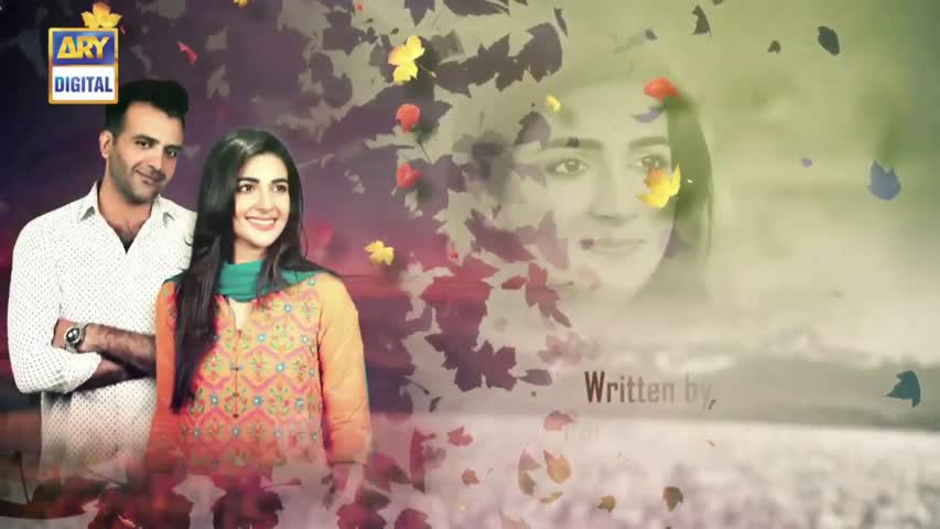Tumhare Hain Ep 24 - 6th August 2017 - ARY Digital Drama