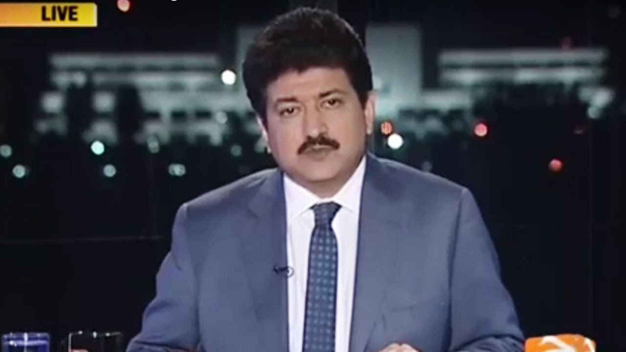 Capital Talk with Hamid Mir - 16 August 2016 - Geo News