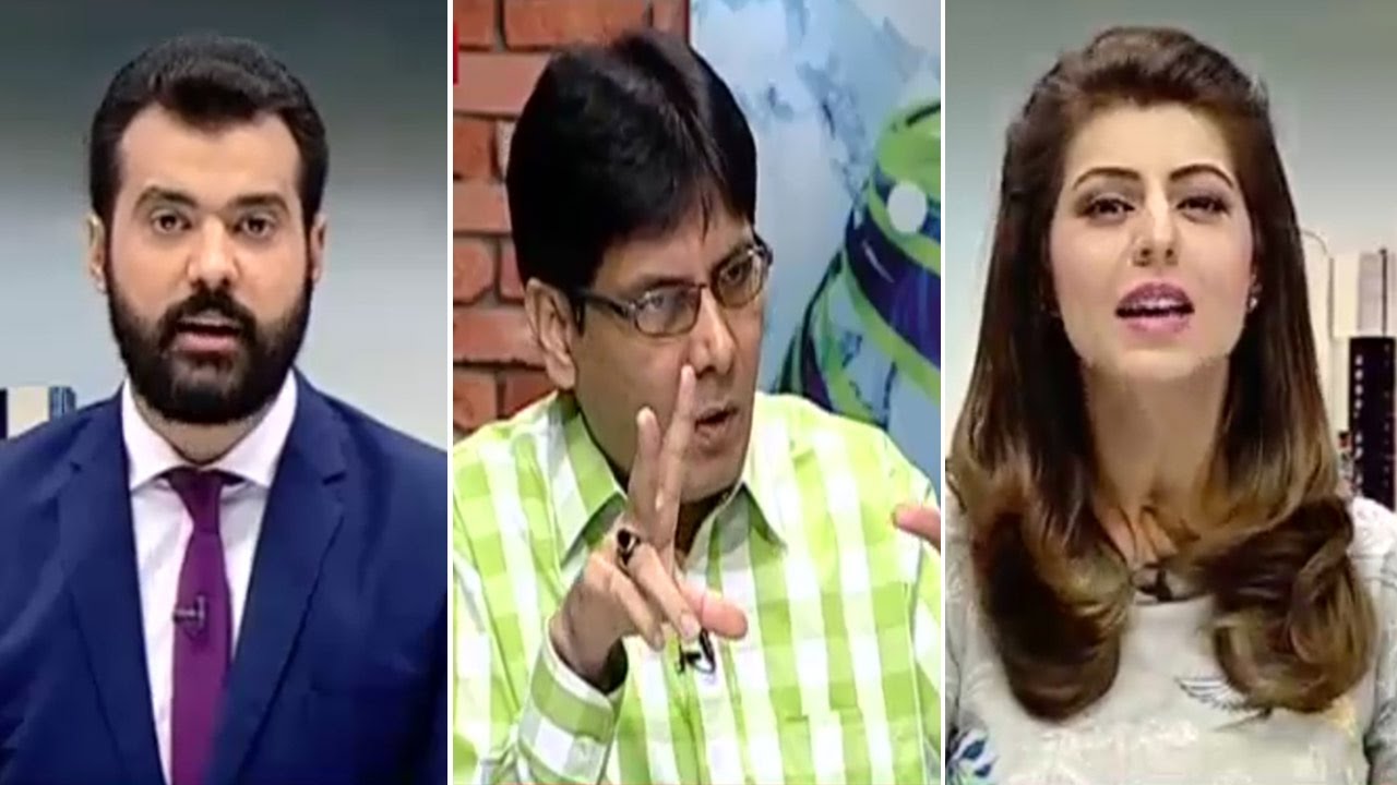 Geo Pakistan - 10 October 2016 | Geo News