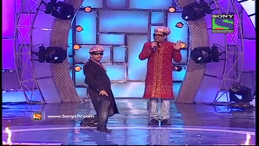 Sangeet Ka Masti Bhara Safar - Episode -2 -Comedy Circus Ke Tansen