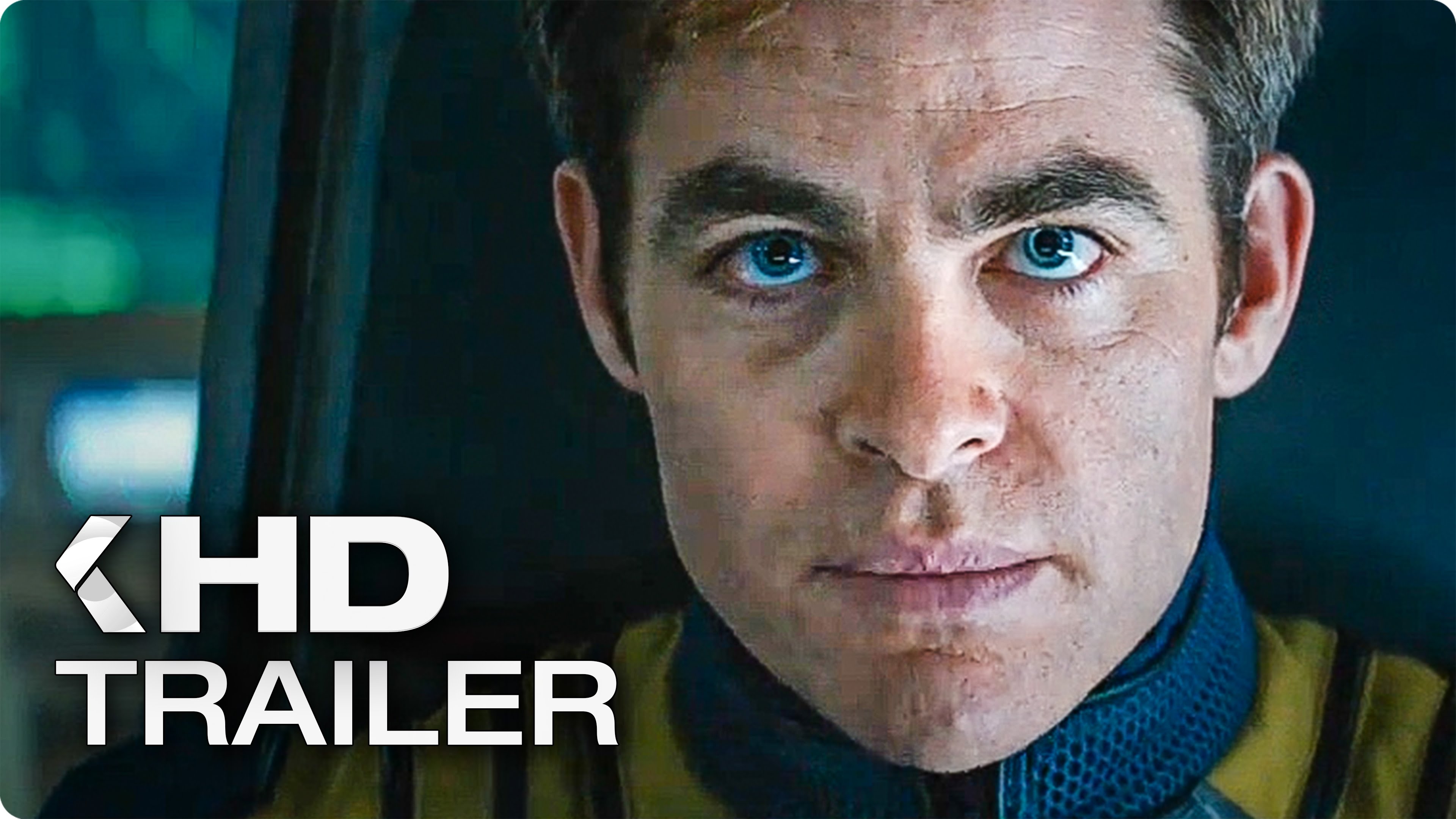 STAR TREK 3: Beyond Trailer 3 (2016) Sledgehammer