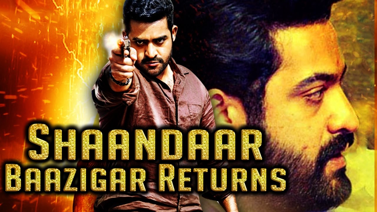 Shandaar Baazigar Returns (2016) Telugu Film Dubbed Into Hindi Full Movie