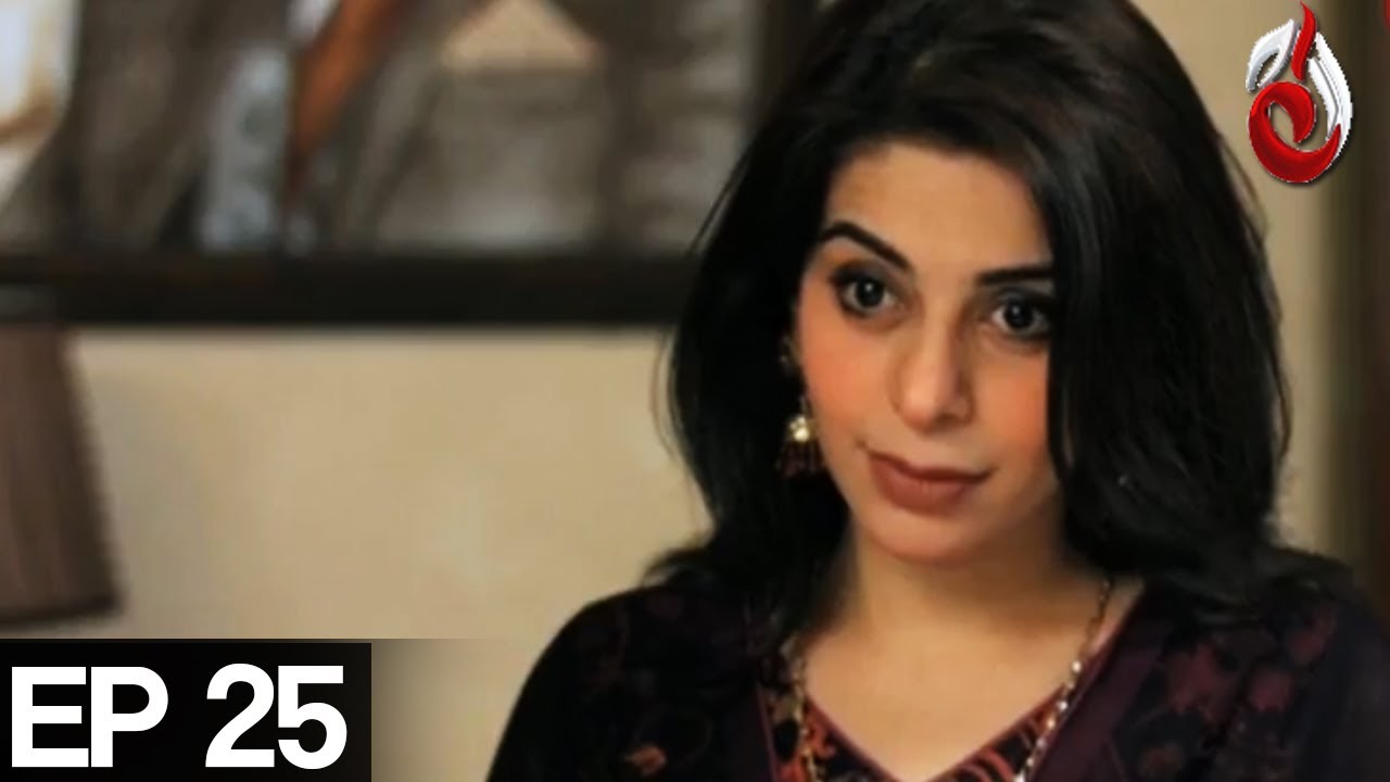 Mein Kamli - Episode 25 | Aaj Entertainment