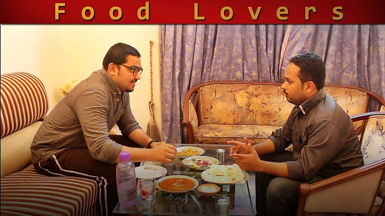 Food Lovers | 3 Idiotz Pakistan