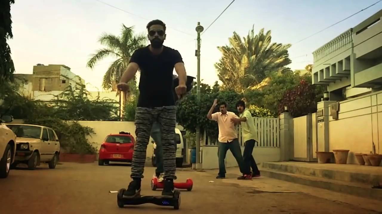 Bekaar Vines   Mobile Snatching in the Future