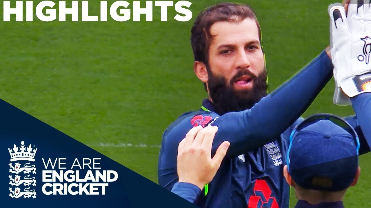 England v Australia 1st ODI 2018 - Highlights