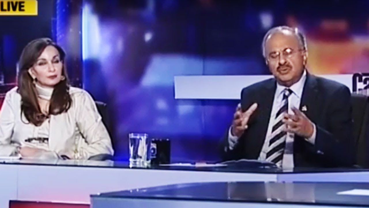 Capital Talk with Hamid Mir - 10 August 2016 - Geo News