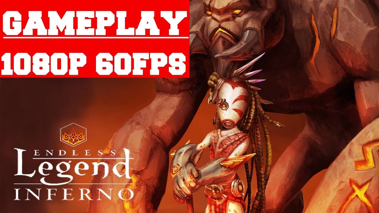 Endless Legend Inferno Gameplay (PC)