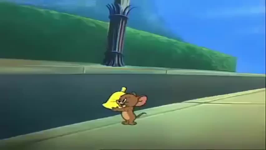 Tom and Jerry - Fit to Be Tied