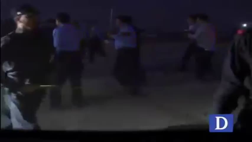 Police storm PTI youth convention in Islamabad