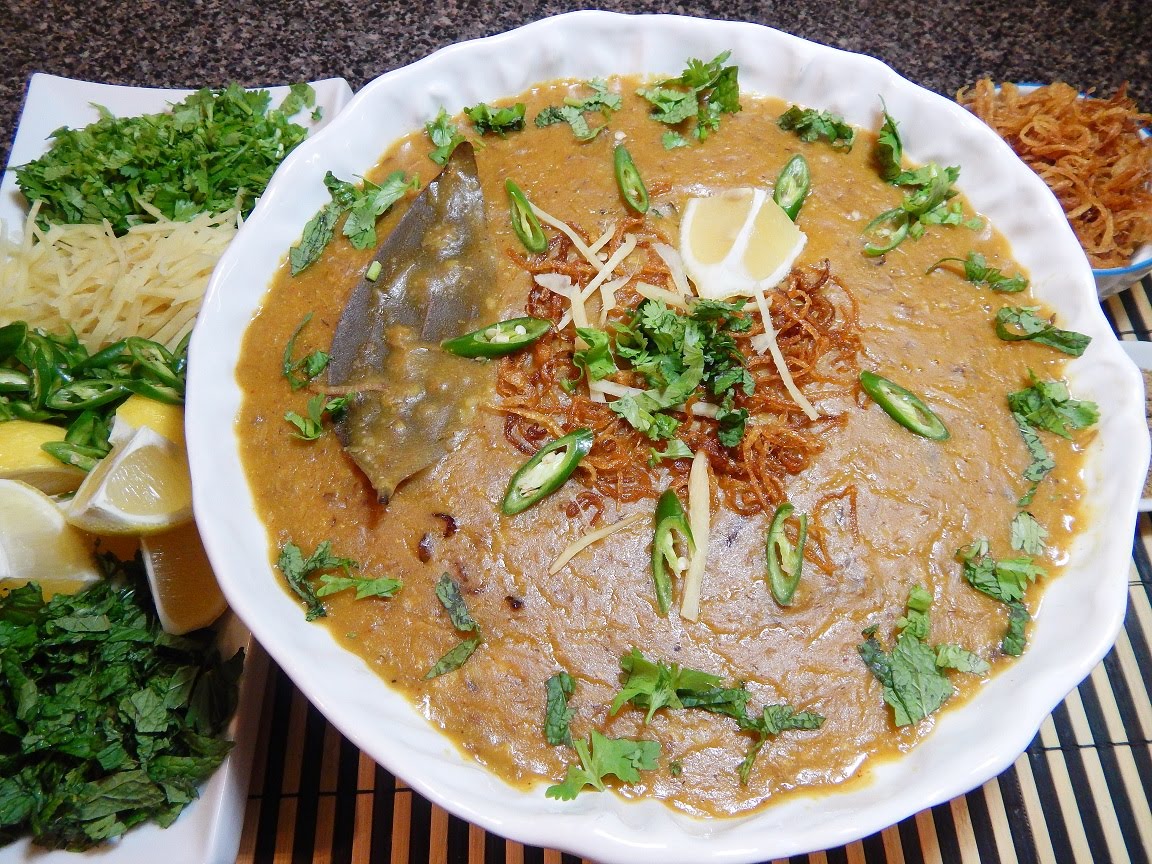 Shahi Haleem شاہی حلیم