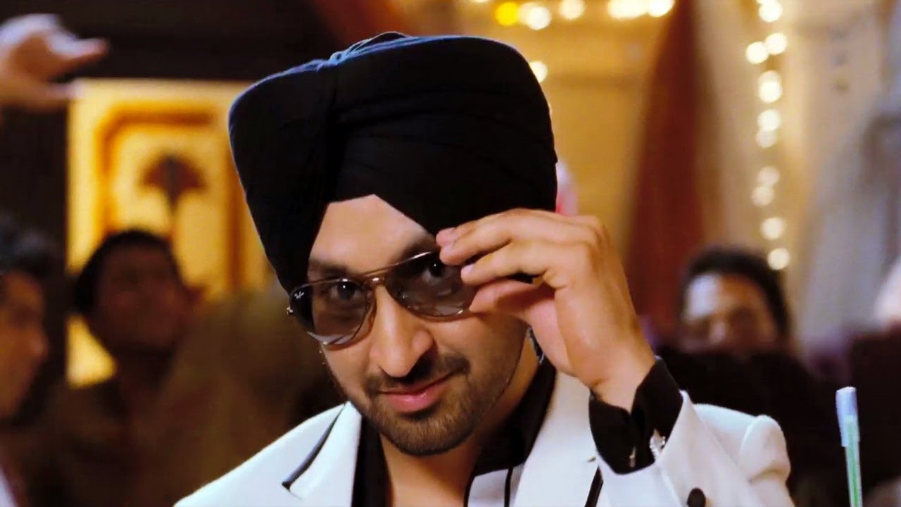 Pee Pa Pee Pa feat Diljit Dosanjh - Tere Naal Love Ho Gaya