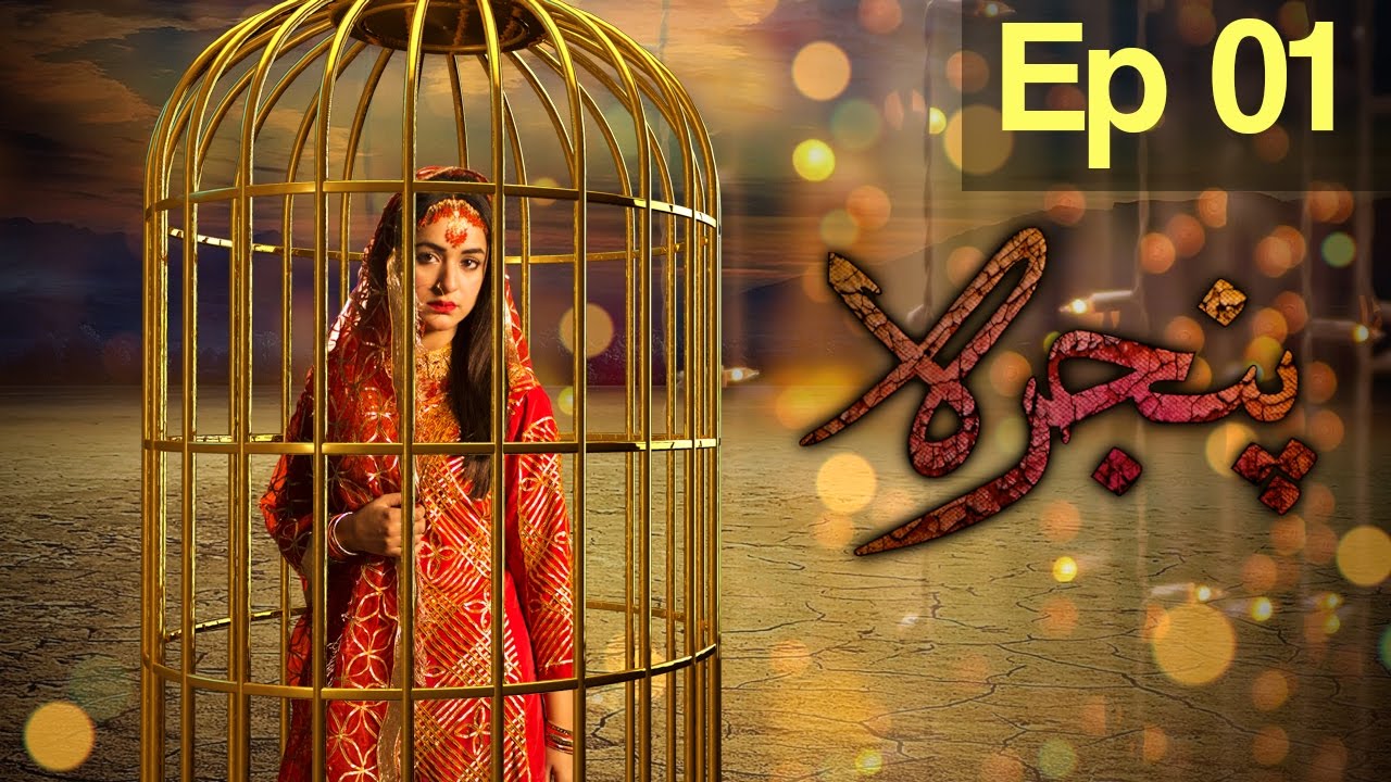 Pinjra -  Episode 1 | Aplus