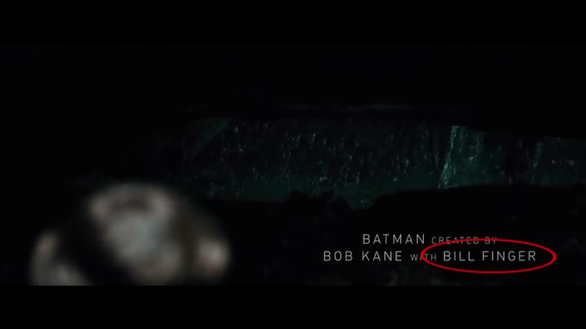 Batman V Superman: Dawn of Justice - Ultimate Edition - Easter Egg Countdown