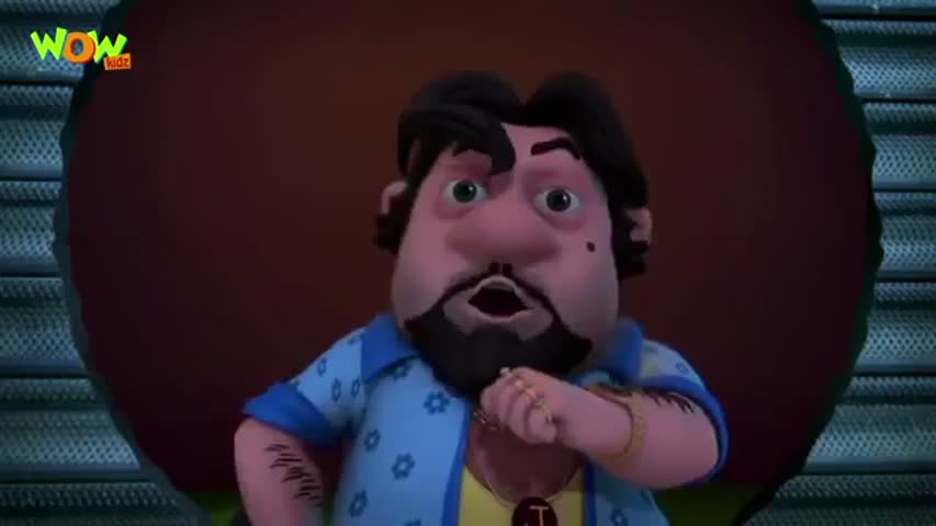 John the don - Motu patlu 45 minutes of Fun -