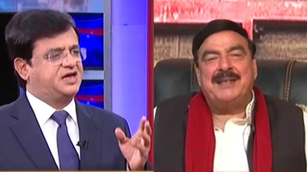 Dunya Kamran Khan Kay Sath 3 March 2017 | Dunya News