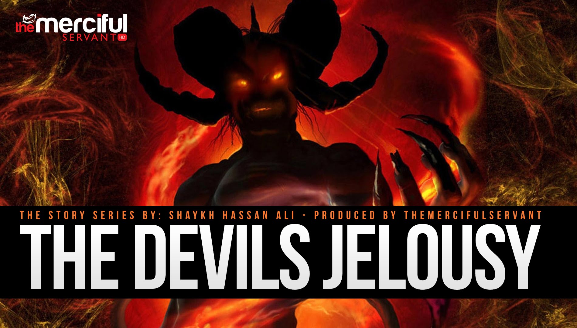 The Devils Jelousy - The Fall of Satan